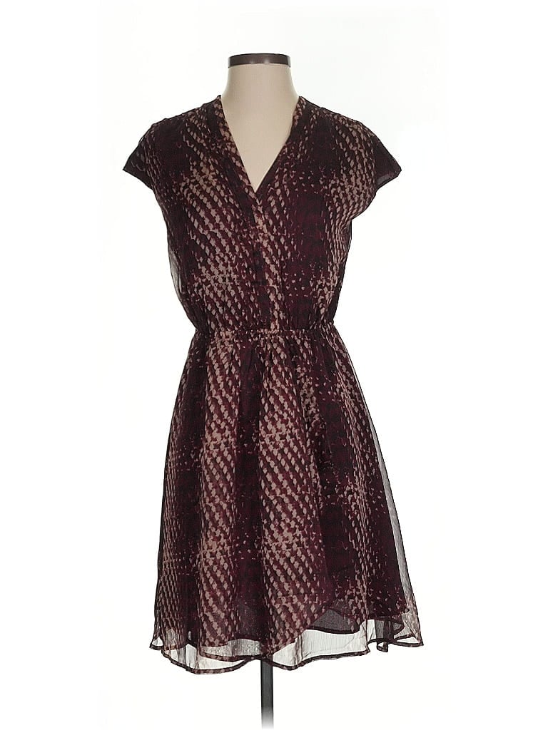 Pre-owned Converse One Star Casual Dress In Brown