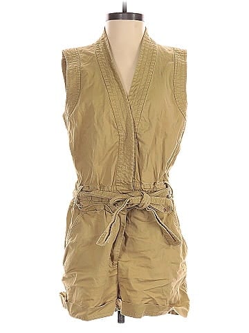Derek Lam Collective Utility Romper (view 1)