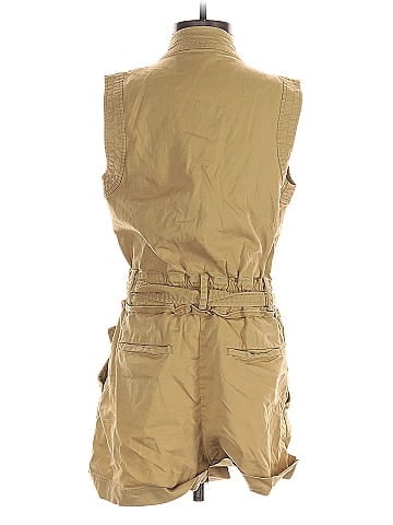 Derek Lam Collective Utility Romper (view 2)