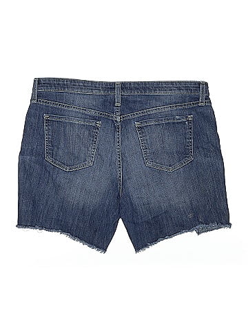 Mossimo Denim Shorts (view 2)