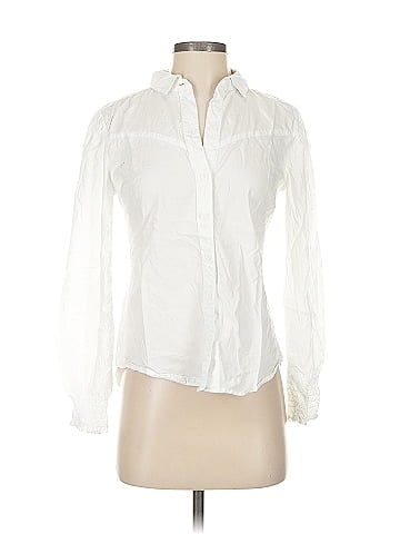 Cloth & Stone Long Sleeve Blouse (view 1)