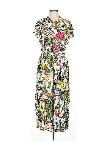 Blutsgeschwister Casual Dress (view 1)