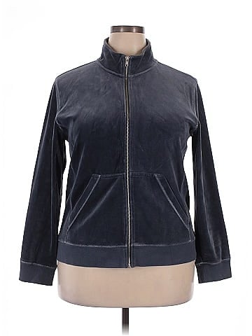 Zenergy by Chico's Track Jacket (view 1)