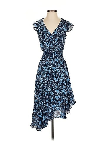 Parker Blue Brynlee Dress (view 1)