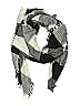 Unbranded Gray Black Scarf One size - photo 1