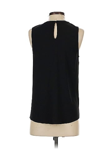 Naked Zebra Sleeveless Blouse (view 2)