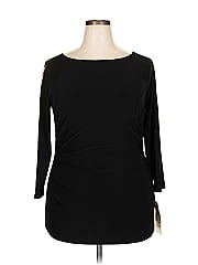 Joseph Ribkoff 3/4 Sleeve Top