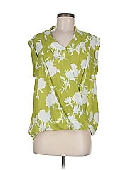 Ann Taylor Factory Sleeveless Blouse