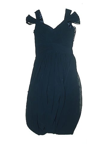 Bariano Cocktail Dress (view 2)