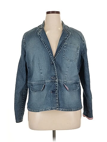 Venezia Denim Jacket (view 1)