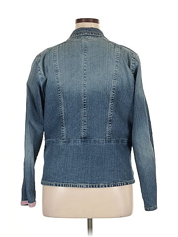 Venezia Denim Jacket (view 2)