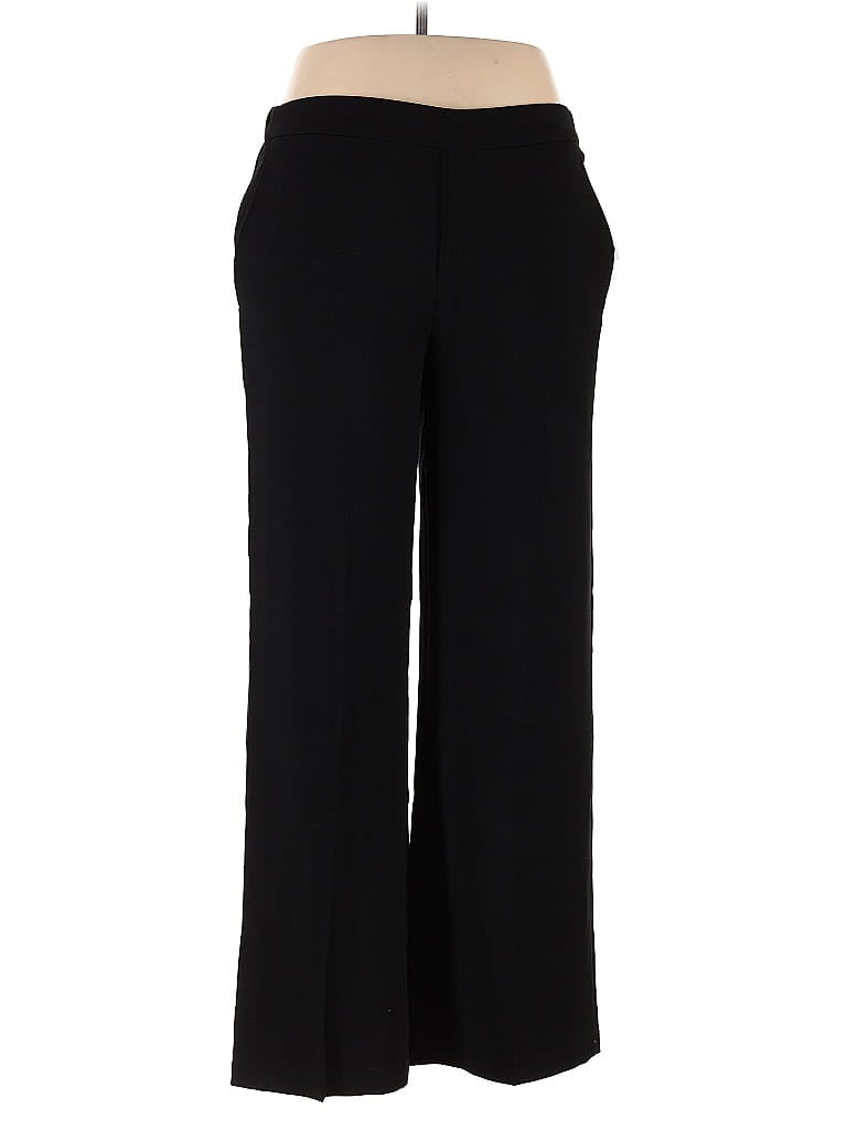 Pre-owned Old Navy Dress Pants In Black