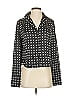 Fashion Nova Polka Dots Black 3/4 Sleeve Blouse Size XS - photo 1