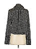Fashion Nova Polka Dots Black 3/4 Sleeve Blouse Size XS - photo 2