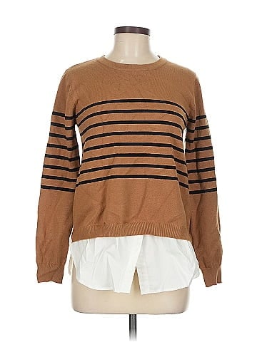 English Factory Pullover Sweater (view 1)