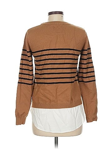 English Factory Pullover Sweater (view 2)