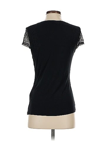 Elie Tahari Short Sleeve Top (view 2)