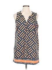 Mud Pie Sleeveless Blouse