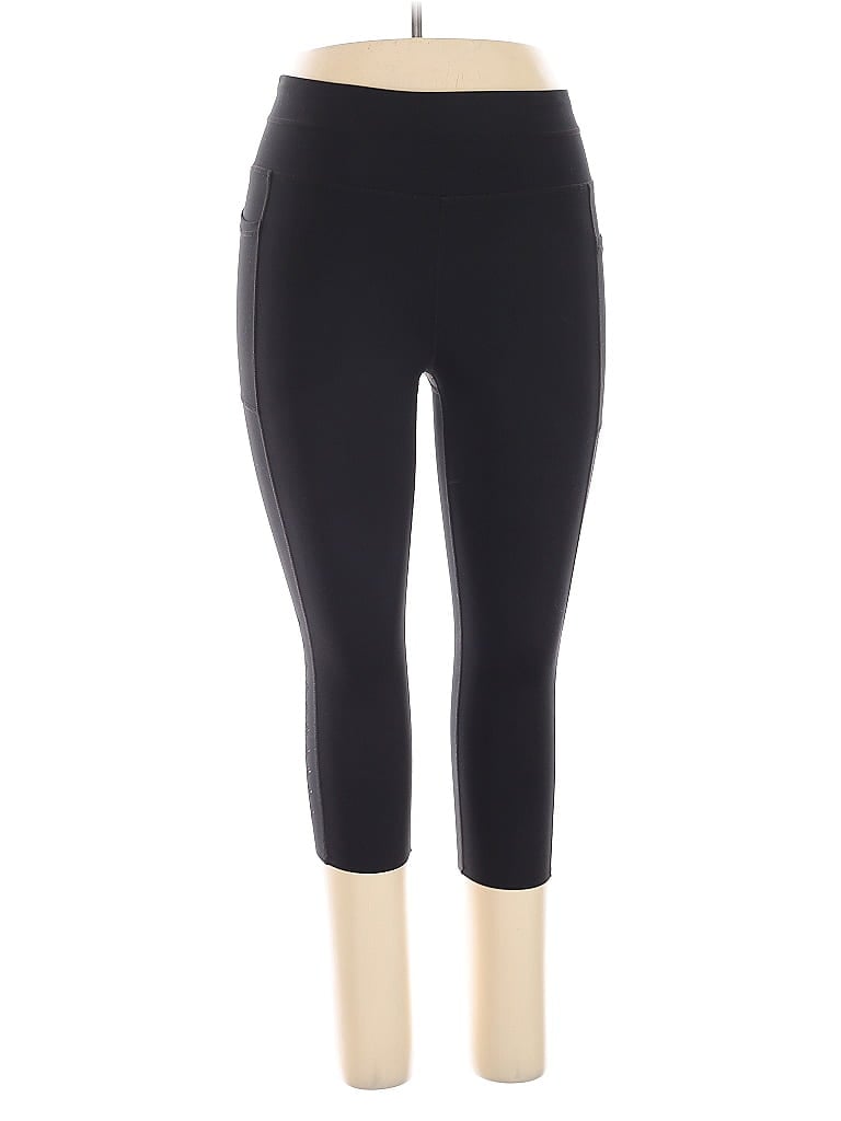 TANGERINE Pre-owned Active Pants In Black