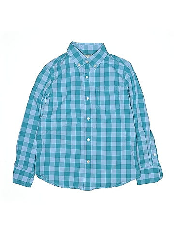 Crewcuts Long Sleeve Button-Down Shirt (view 1)