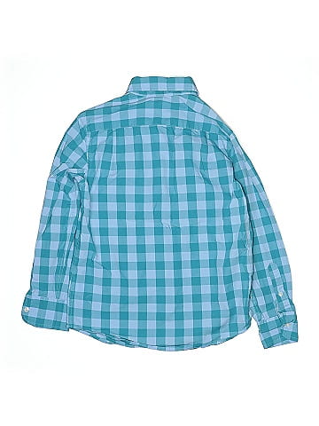 Crewcuts Long Sleeve Button-Down Shirt (view 2)