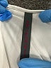 Abi Ferrin Solid Silver Cocktail Dress Size S - photo 7