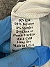 Abi Ferrin Solid Silver Cocktail Dress Size S - photo 8