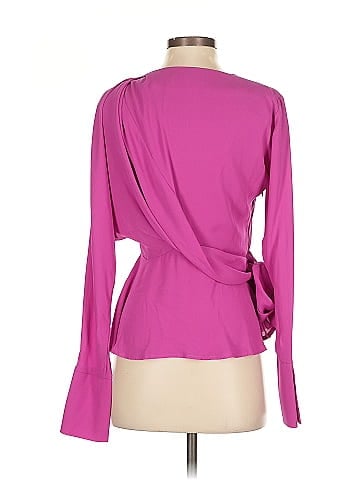 Atlein Collective Side Tie Top (view 2)