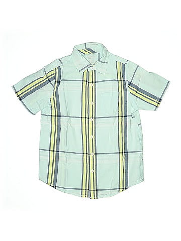 Arizona Jean Company Short Sleeve Button-Down Shirt (view 1)