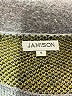 Jamison 100% Acrylic Houndstooth Gray Pullover Sweater Size S - photo 6