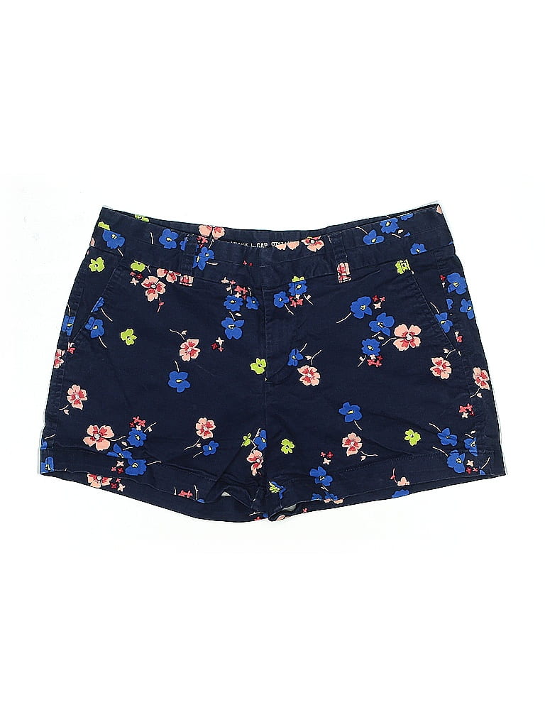 Pre-owned Gap Outlet Shorts In Blue