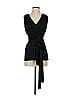 Boston Proper Black Cocktail Dress Size XS - photo 1