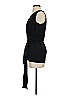 Boston Proper Black Cocktail Dress Size XS - photo 5