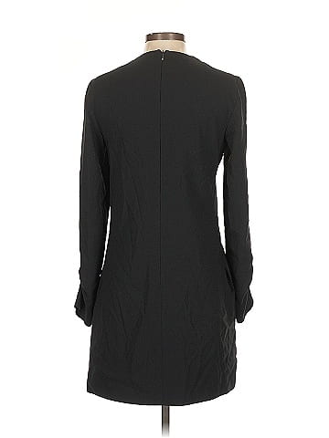 Victoria Victoria Beckham Graphic Straight Shift (view 2)