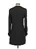 Victoria Victoria Beckham 100% Polyester Graphic Black Graphic Straight Shift Size 4 - photo 2