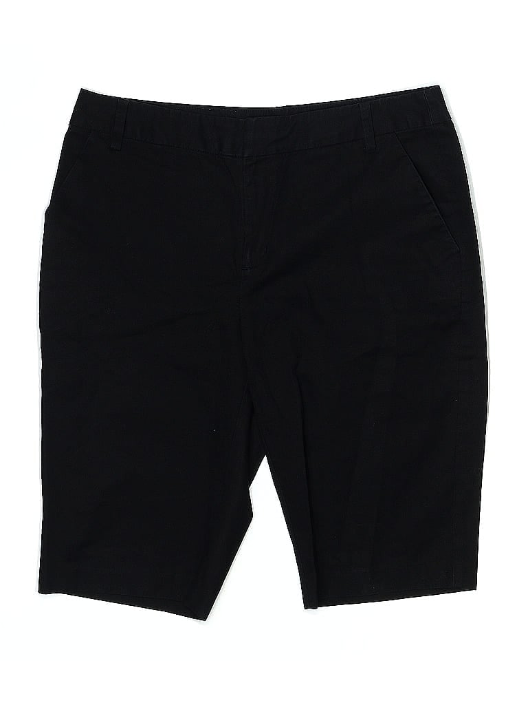 CONTEXT Pre-owned Shorts In Black