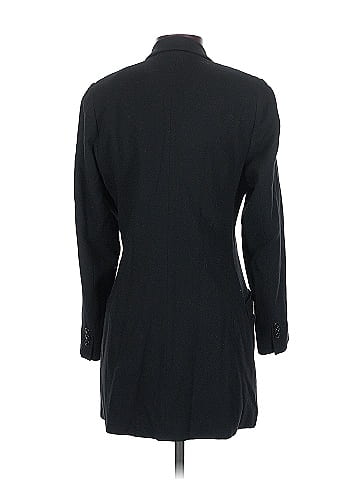 Linda Allard Ellen Tracy Wool Coat (view 2)