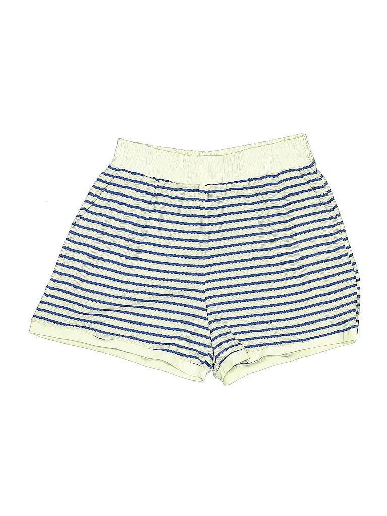 Pre-owned Unbranded Shorts In Blue