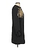 Victoria Victoria Beckham 100% Polyester Graphic Black Graphic Straight Shift Size 4 - photo 4