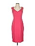 Bailey 44 Solid Pink Cocktail Dress Size S - photo 1