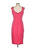 Bailey 44 Solid Pink Cocktail Dress Size S - photo 2