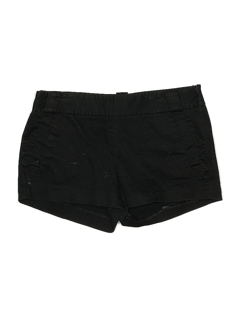 Pre-owned J.crew Factory Store Shorts In Black