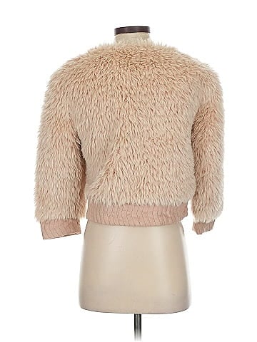 Elevenses Faux Fur Jacket (view 2)