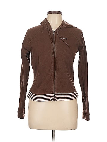 Guess Jeans Zip Up Hoodie (view 1)