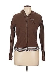 Guess Jeans Zip Up Hoodie