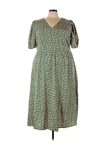 BLOOMCHIC Casual Dress (view 1)