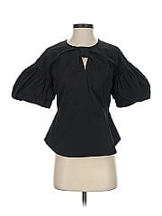 Gracia Short Sleeve Blouse
