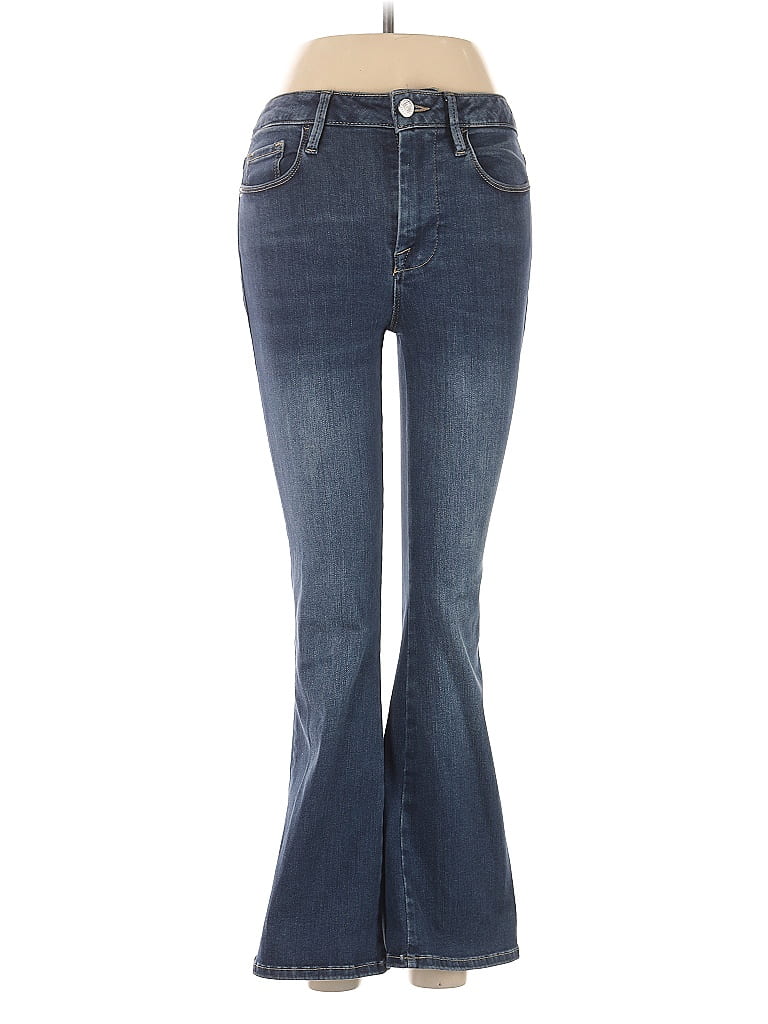 Click to view more detailed imagery on our partner's website Pre-owned Frame Jeans In Blue