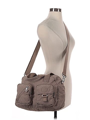 Kipling Satchel (view 2)