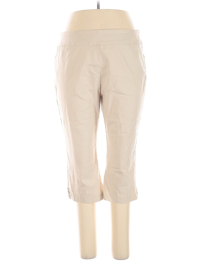 Pre-owned Counterparts Casual Pants In Brown